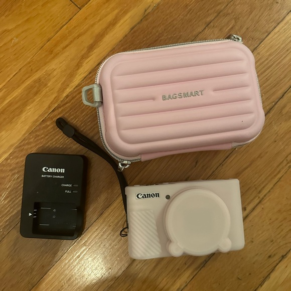 Canon Other - Canon SX740 HS SILVER